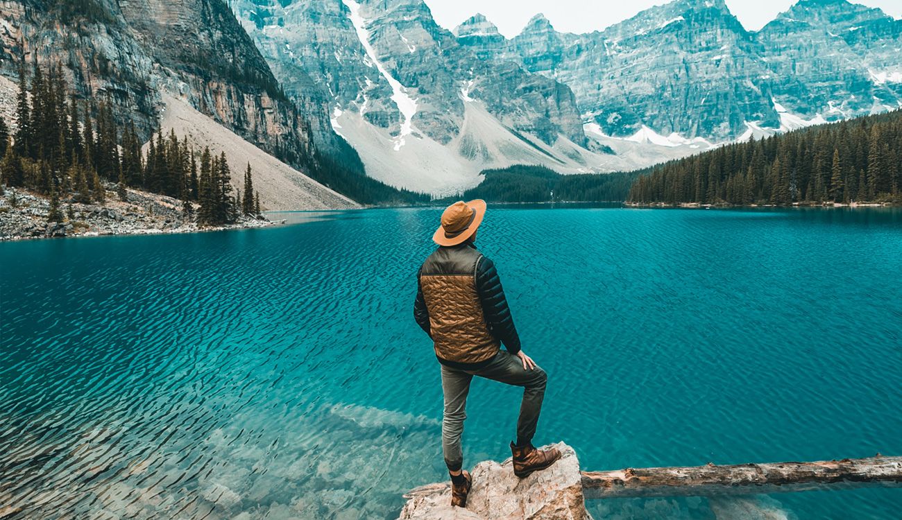 Capture The World Around You
