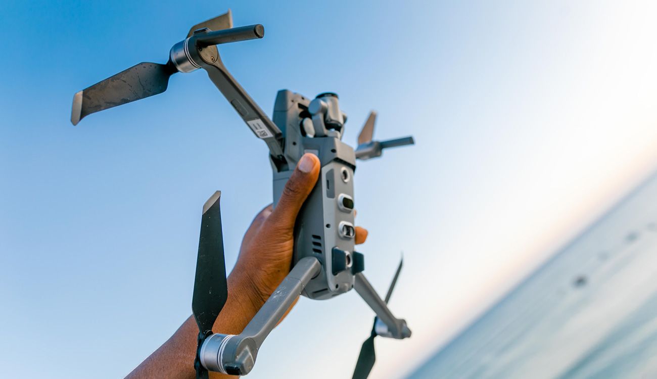 What Is a Drone?