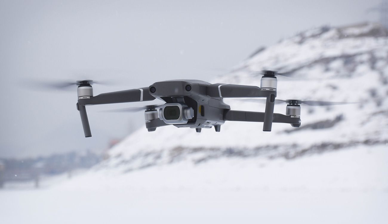 How To Take Photos With A Drone