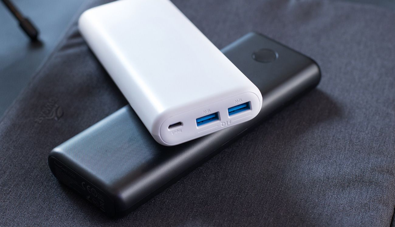 Power of portable charging