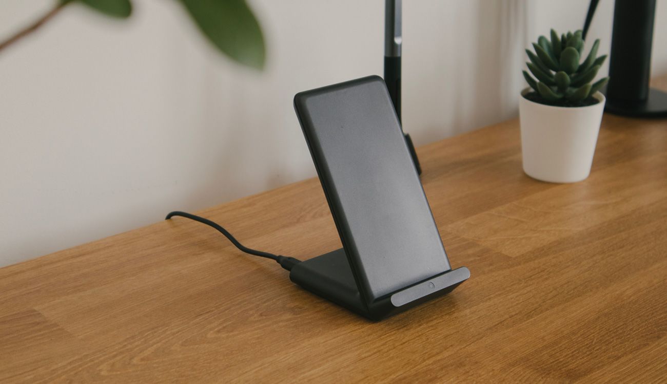 Why Wireless charging is slower than cable