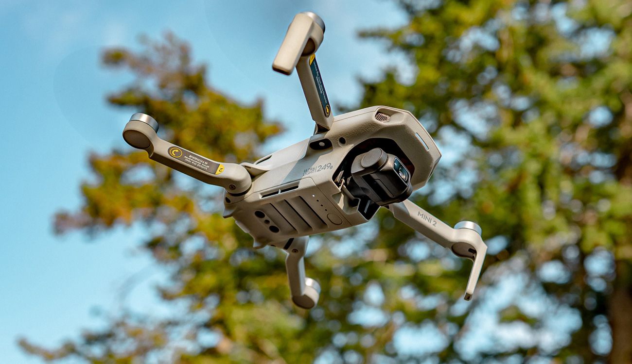 Learn how to fly a drone